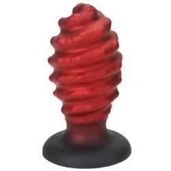 MONSTERED Plug Torsado M 10 x 5.5cm